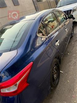 نيسان سنترا